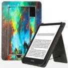 Capa Universal para Tablet Pudiceva 6-7 Polegadas com Suporte - Estampa Starry Sky