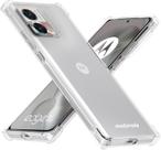Capa USTIYA para Motorola Edge 30 Neo/Moto Edge 30 Lite TPU transparente