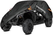 Capa UTV NEVERLAND de 2 a 3 lugares para todas as condições climáticas para Polaris Yamaha Capa UTV NEVERLAND de 2 a 3 lugares para todas as condições climáticas para Polaris Yamaha