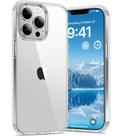 Capa Vakoo para iPhone 13 Pro Max Transparente Antiamarelamento