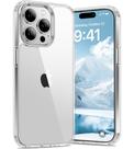 Capa Vakoo para iPhone 15 Pro 6,1 polegadas Anti-Amarelamento Capa Vakoo para iPhone 15 Pro 6,1 polegadas Anti-Amarelamento