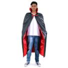 Capa Vampiro Adulto - Halloween Capa Vampiro Adulto - Halloween