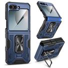 Capa VEGO para Samsung Galaxy Z Flip 6 (2024) - Com Acessórios