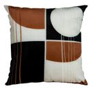 Capa Veludo Luxor 305 com Bordado 43 Cm X 43 Cm