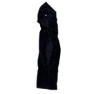 Capa Veludo Mago Preto Fantasia Halloween Terror Capa Veludo Mago Preto Fantasia Halloween Terror