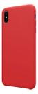 Capa VERMELHO Flex Case Silicone - IP X - NILLKIN - 151826