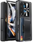 Capa Viaotaily para Samsung Galaxy Z Fold 4 (2022) - Preta Capa Viaotaily para Samsung Galaxy Z Fold 4 (2022) - Preta