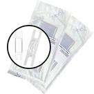 Capa Videolaparoscopia Estéril Sanfonada 15cmx250cm Kit 10un