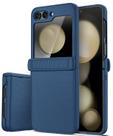 Capa Vihibii para Samsung Z Flip 5 com Proteção de Dobradiça