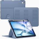 Capa VIKESI para iPad Air 11" 10,9" Suporte e Suporte para Apple Pencil Capa VIKESI para iPad Air 11" 10,9" Suporte e Suporte para Apple Pencil