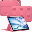 Capa VIKESI para iPad Air 11" com Chip M4/M3/M2 e Suporte Capa VIKESI para iPad Air 11" com Chip M4/M3/M2 e Suporte