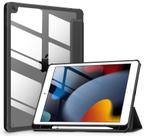 Capa VIKESI para iPad de 9ª, 8ª e 7ª geração de 10,2" com porta-lápis Capa VIKESI para iPad de 9ª, 8ª e 7ª geração de 10,2" com porta-lápis