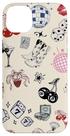 Capa Vintage Preppy Cowgirl para iPhone 14 Plus - Estilo Estético Capa Vintage Preppy Cowgirl para iPhone 14 Plus - Estilo Estético