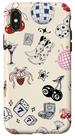 Capa Vintage Preppy Cowgirl para iPhone X/XS Capa Vintage Preppy Cowgirl para iPhone X/XS