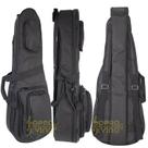 Capa Violino 3/4 ou 4/4 Extra Luxo Protection Bags Preto