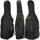 Capa Violoncelo 4/4 Extra Luxo Protection Bags Preto Capa Violoncelo 4/4 Extra Luxo Protection Bags Preto