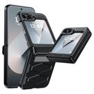 Capa Vizvera para Samsung Galaxy Z Flip 6 5G - Com Tela