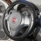 Capa Volante 38cm Material Sintético Universal Fiat Ford Proteção Premium