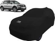 Capa Volkswagen T-cross Tecido Lycra Macio Não Risca Pintura