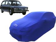 Capa Vw Brasília Tecido Lycra Macio Não Risca Pintura Capa Vw Brasília Tecido Lycra Macio Não Risca Pintura