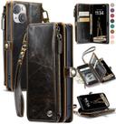 Capa Wallet Defencase para iPhone 13 - Design Coffee