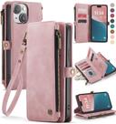 Capa Wallet Defencase para iPhone 14 Plus