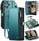 Capa Wallet Defencase para iPhone 16 Plus