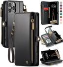 Capa Wallet Defencase para iPhone 16 Pro Max Capa Wallet Defencase para iPhone 16 Pro Max