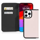 Capa Wallet Folio Kate Spade New York para iPhone 15 Pro - Preta