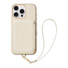 Capa Wallet ZVE para iPhone 16 Pro (6.3") Capa Wallet ZVE para iPhone 16 Pro (6.3")