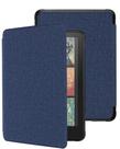 Capa WALNEW para Kindle Paperwhite 12th Gen 2024 Navyblue