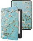 Capa WALNEW para Kindle Paperwhite 2012-2017 em couro PU de 6 polegadas Capa WALNEW para Kindle Paperwhite 2012-2017 em couro PU de 6 polegadas