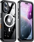 Capa Waterproof A Prova Dágua Para iPhone 16 16 Plus Pro Max Capa Waterproof A Prova Dágua Para iPhone 16 16 Plus Pro Max
