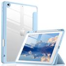 Capa Wenlaty compatível com iPad de 9ª, 8ª e 7ª geração 10.2