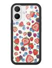 Capa Wildflower Fruit Tart para iPhone 16