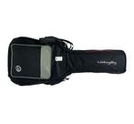 Capa working bag soft cinza violao classico