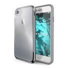 Capa X-Doria Revel Series Transparente Prata para iPhone 7