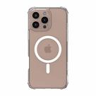 Capa X-ONE Dropguard Pro Com Magsafe Para iPhone 16 Pro Max