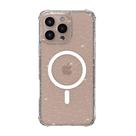 Capa X-ONE Dropguard Pro Glitter Magsafe Para iPhone 16 Pro Capa X-ONE Dropguard Pro Glitter Magsafe Para iPhone 16 Pro