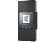 Capa Xperia Z3 Compact Protetora original Sony style cover - preta