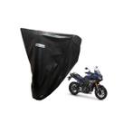 Capa Yamaha Mt 09 Tracer Impermeável Forrada Térmica
