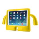 Capa Yogo Kids - iP. Mini 2/3 - 9.7 - Amarelo e Preto