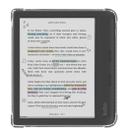 Capa Zcooooool para Kobo Libra Colour 7" Clear TPU