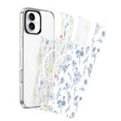 Capa ZERODAMAGE Sahara para iPhone 16 Plus com 3 Traseiras Magnéticas