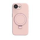 Capa ZERODAMAGE SAHARA para iPhone 16e Rosa do Deserto Capa ZERODAMAGE SAHARA para iPhone 16e Rosa do Deserto