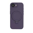Capa ZERODAMAGE SAHARA para iPhone 16e Roxa