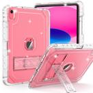 Capa ZoneFoker para iPad 10ª Geração (10.9", 2022) com Porta-Lápis