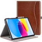 Capa ZTOTopCases para iPad 11ª geração 11 polegadas 2025/10ª geração 10,9 polegadas