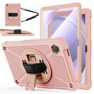 Capa ZtoTopCases para Samsung Galaxy Tab A9+ 11" 2023 rosa
