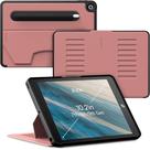 Capa ZUGU para iPad 10,2" (9ª geração) - Modelo Desert Rose